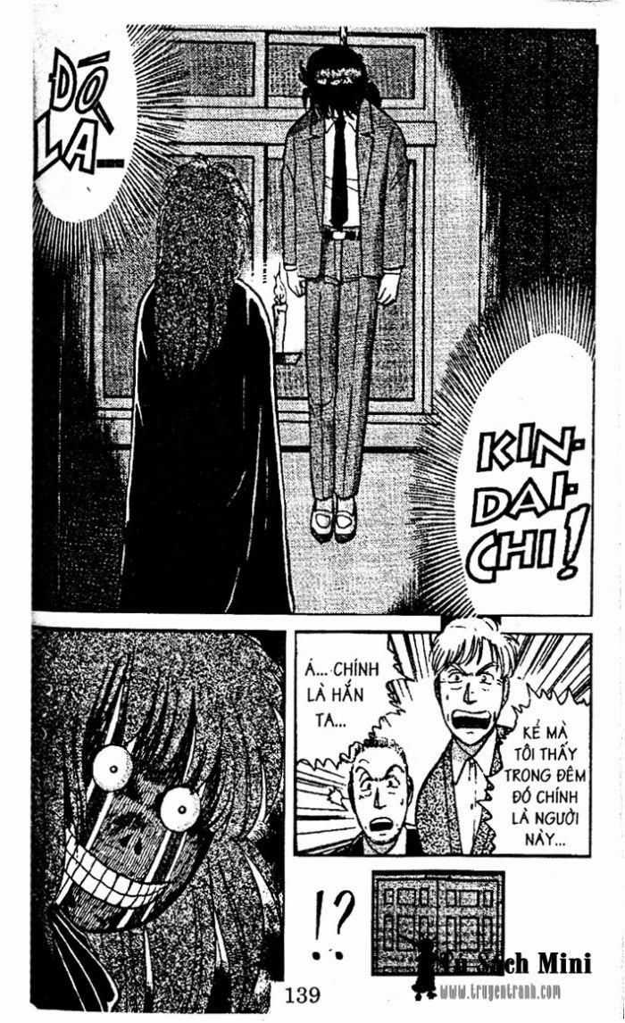 Thám Tử Kindaichi - Chapter 20.1 - Trang 9