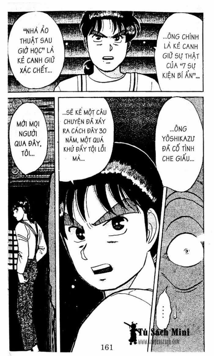 Thám Tử Kindaichi - Chapter 20.2 - Trang 11