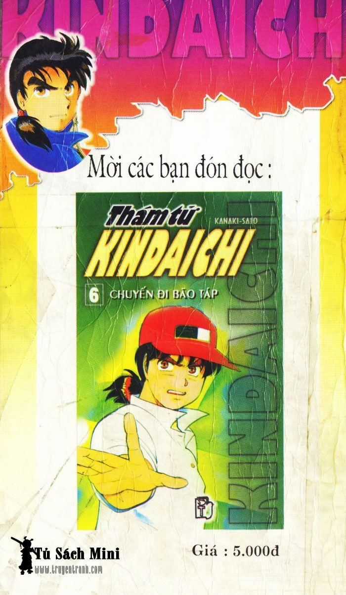 Thám Tử Kindaichi - Chapter 20.2 - Trang 21