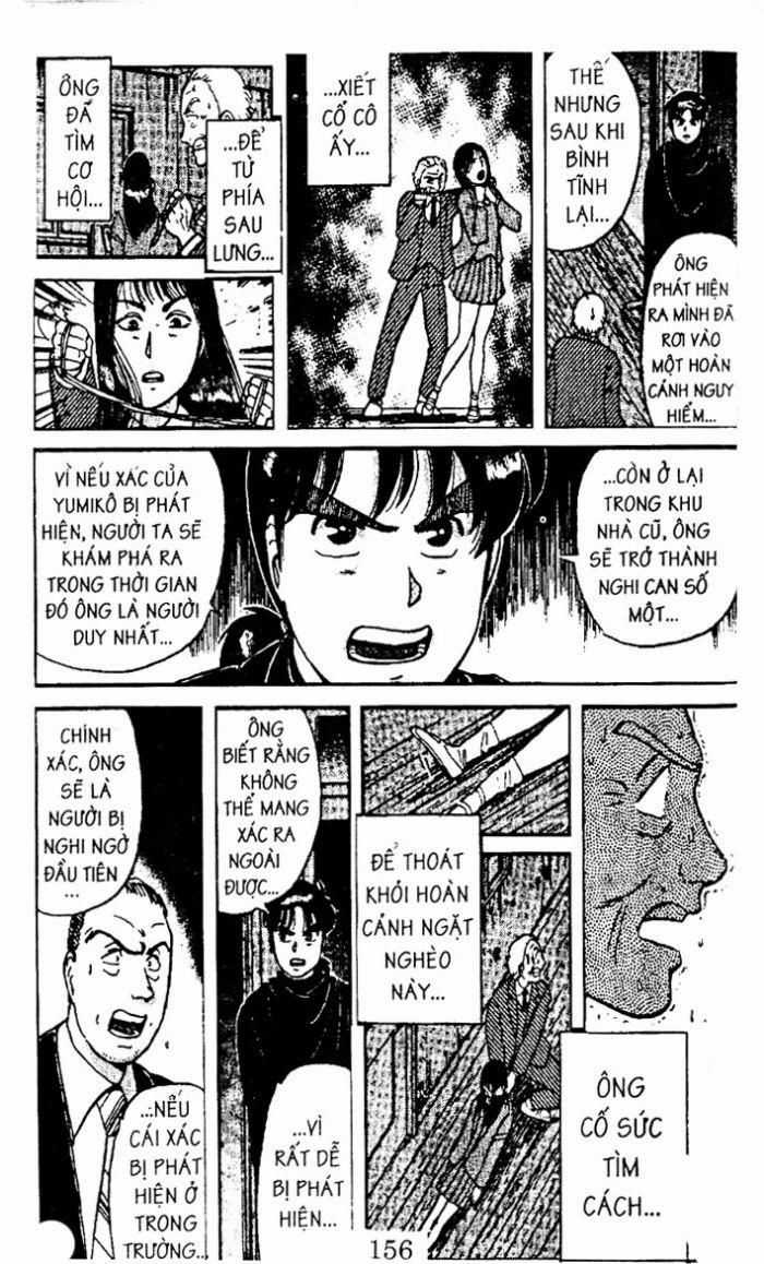 Thám Tử Kindaichi - Chapter 20.2 - Trang 6