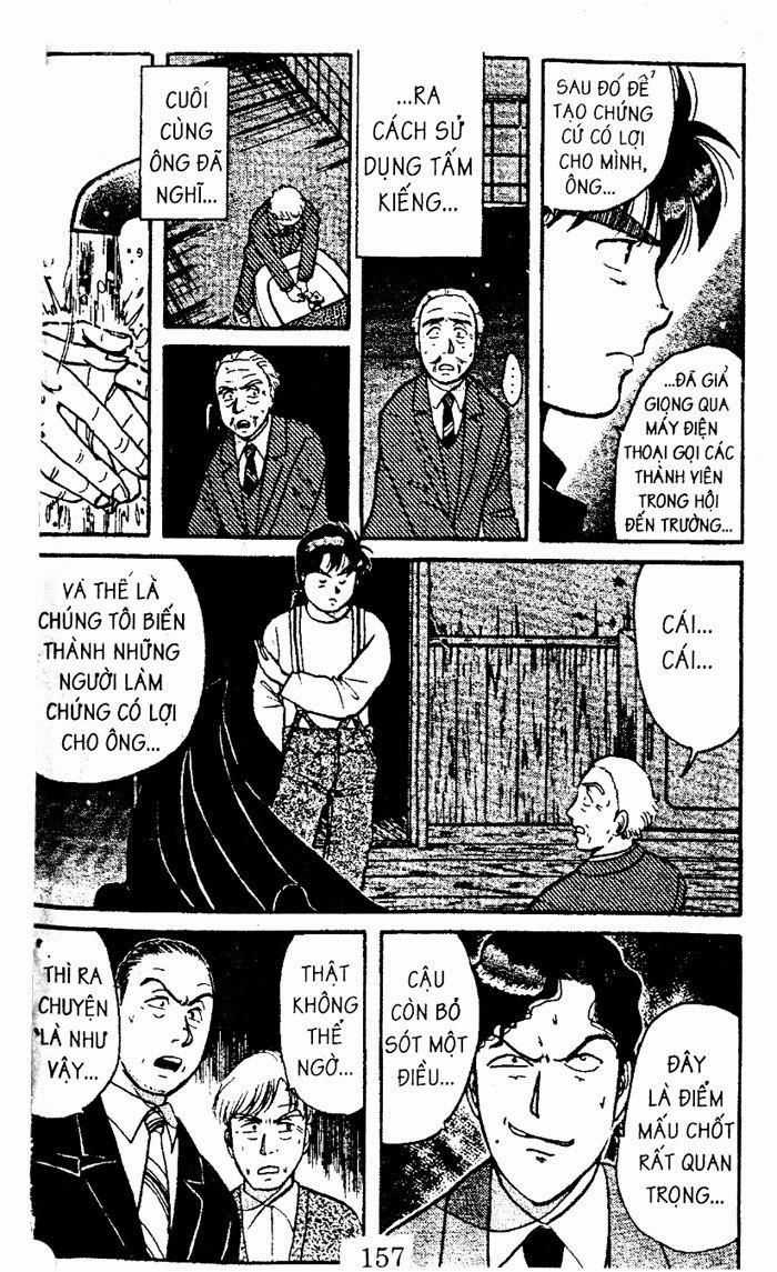 Thám Tử Kindaichi - Chapter 20.2 - Trang 7