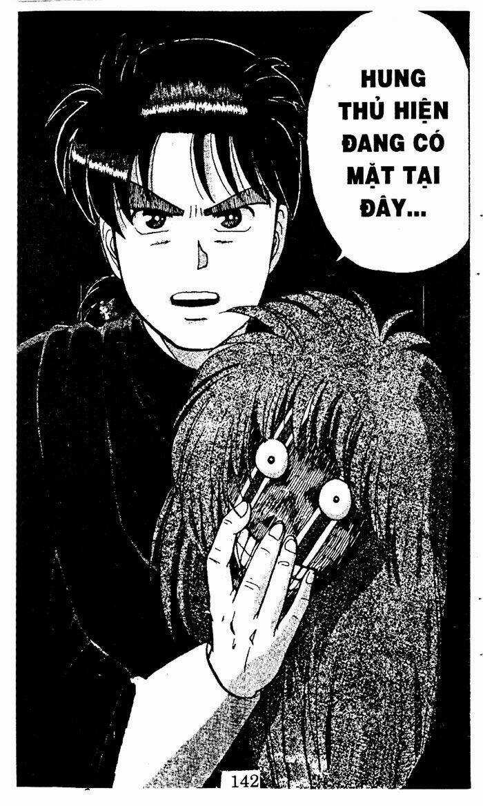 Thám Tử Kindaichi - Chapter 20 - Trang 12