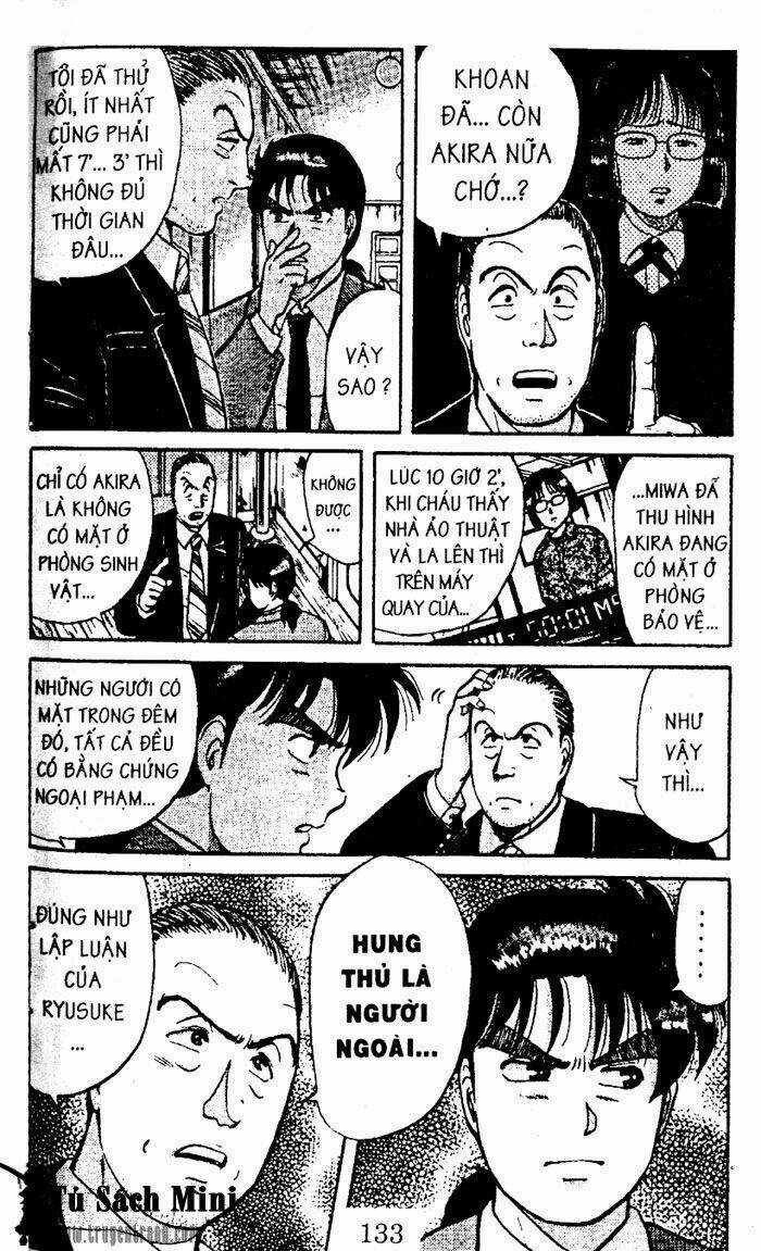 Thám Tử Kindaichi - Chapter 20 - Trang 3