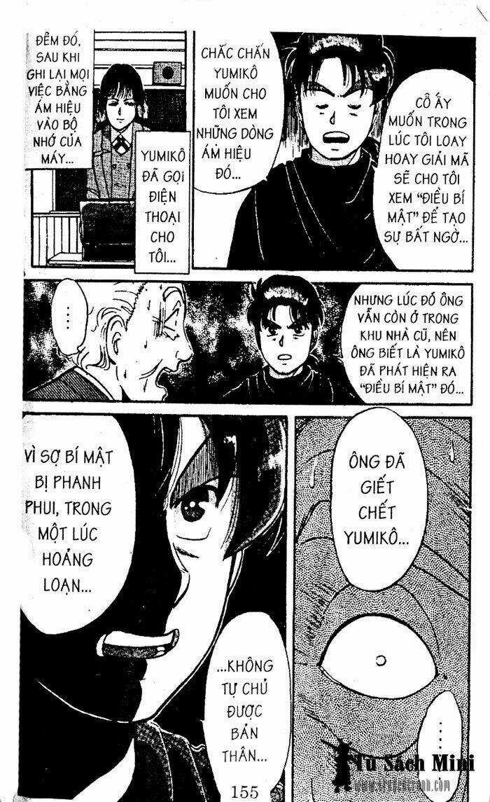 Thám Tử Kindaichi - Chapter 20 - Trang 25