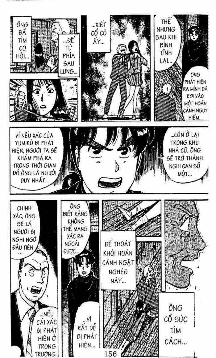 Thám Tử Kindaichi - Chapter 20 - Trang 26