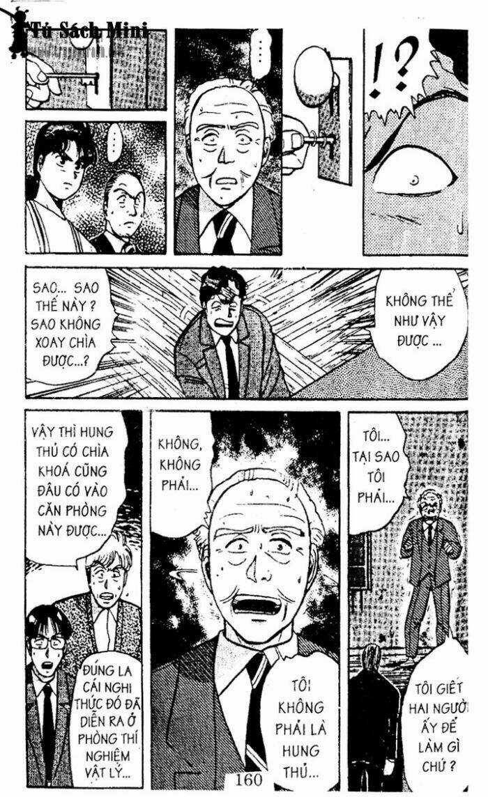 Thám Tử Kindaichi - Chapter 20 - Trang 30