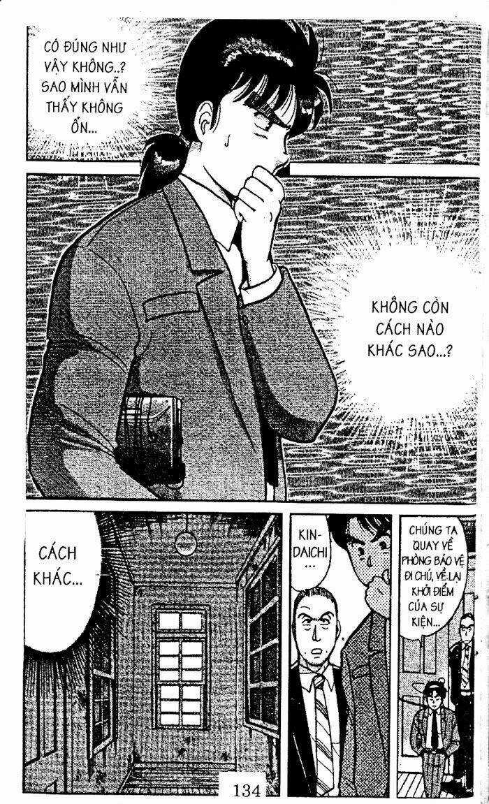 Thám Tử Kindaichi - Chapter 20 - Trang 5