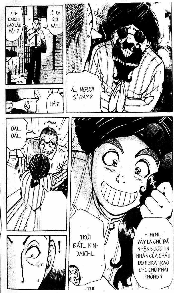 Thám Tử Kindaichi - Chapter 200 - Trang 1