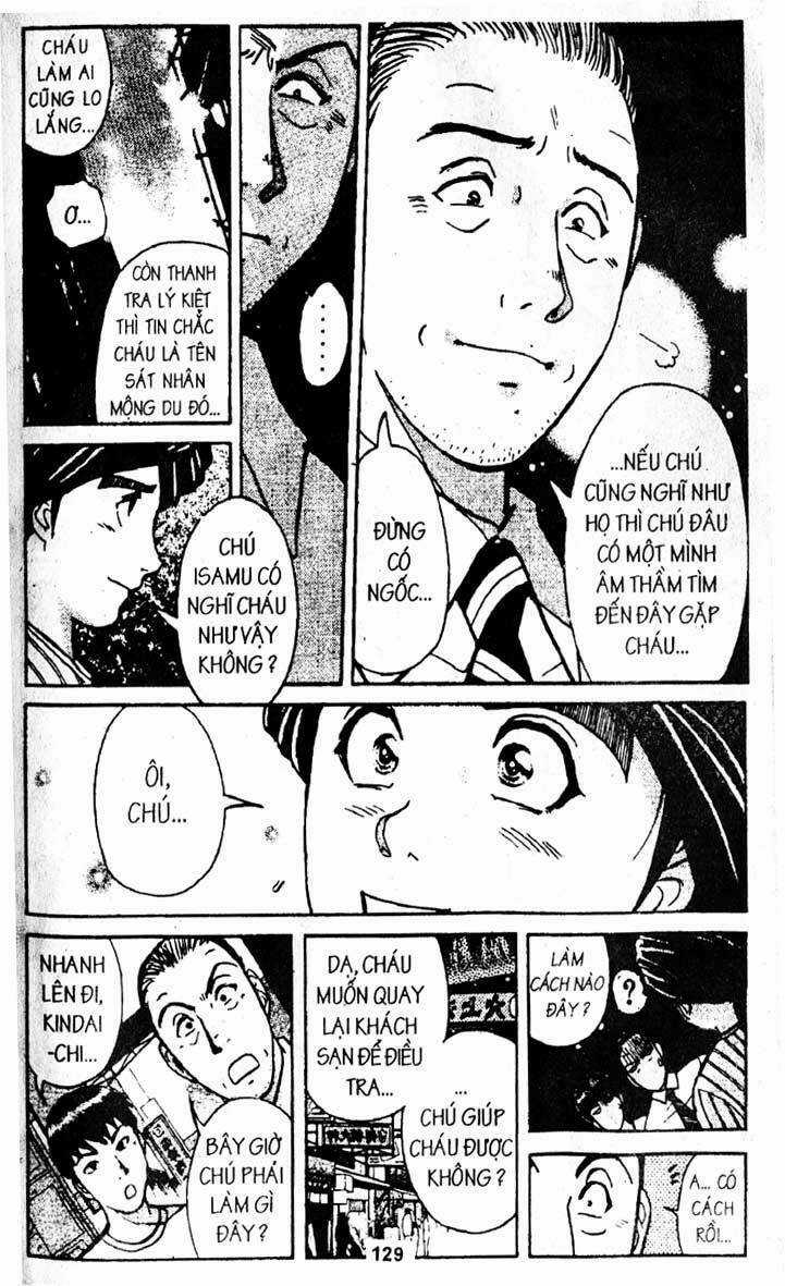 Thám Tử Kindaichi - Chapter 200 - Trang 2