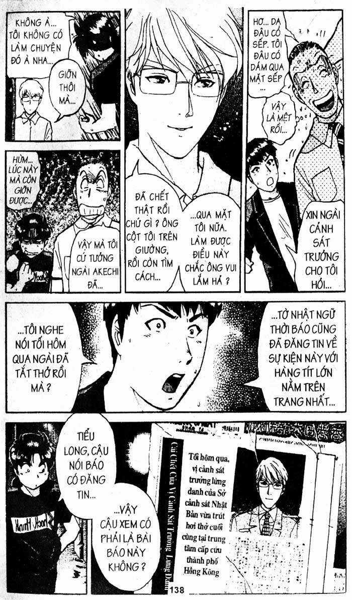 Thám Tử Kindaichi - Chapter 200 - Trang 11