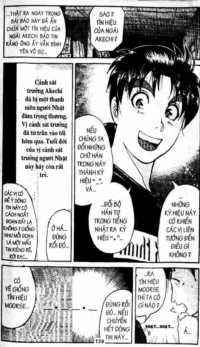 Thám Tử Kindaichi - Chapter 200 - Trang 12