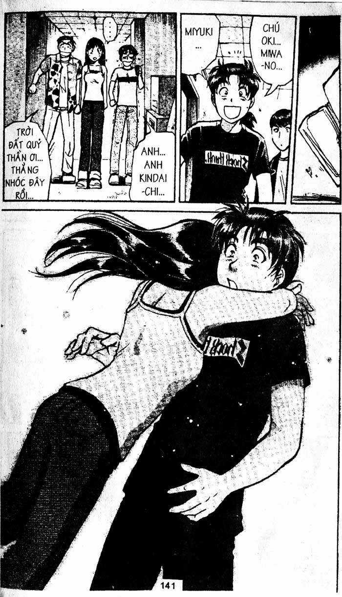 Thám Tử Kindaichi - Chapter 200 - Trang 14