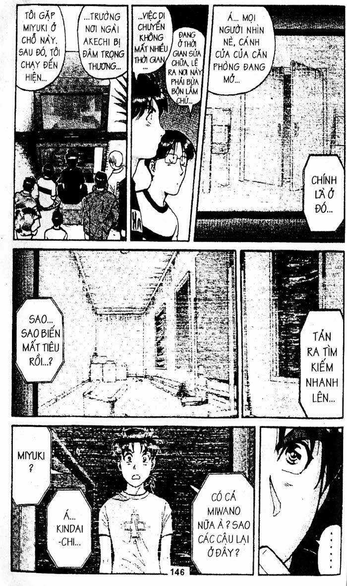 Thám Tử Kindaichi - Chapter 200 - Trang 19