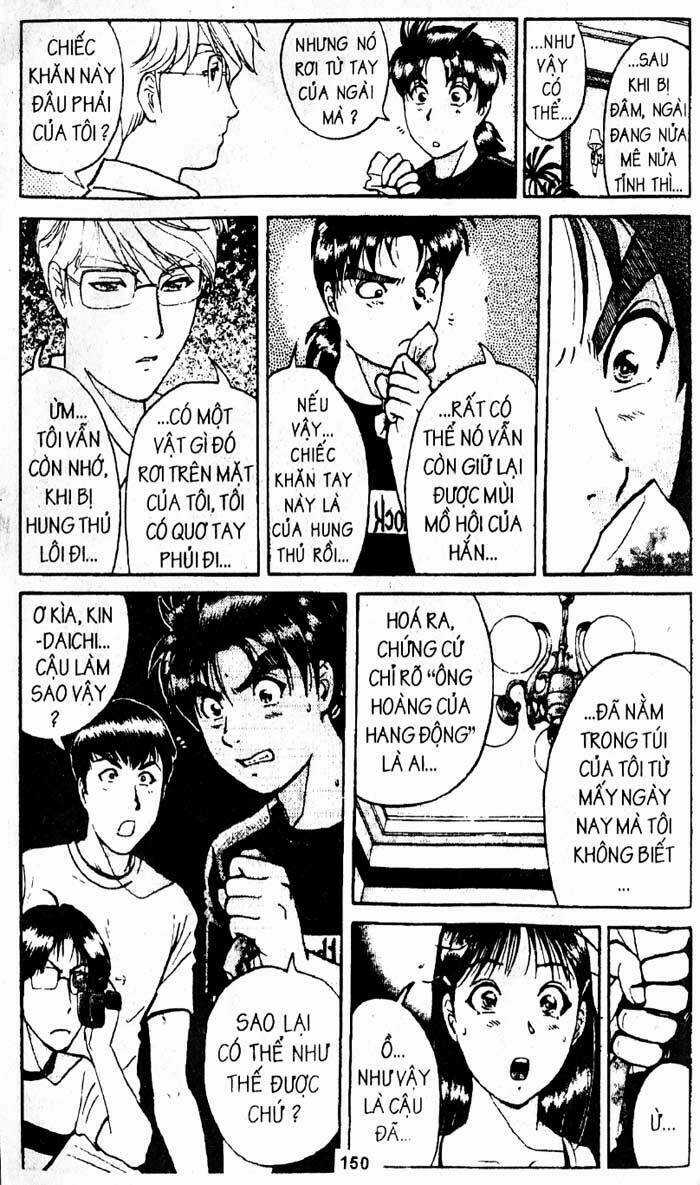 Thám Tử Kindaichi - Chapter 200 - Trang 23
