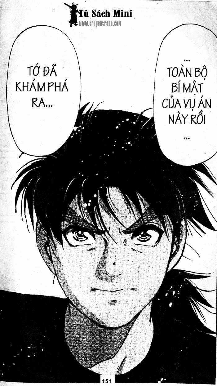 Thám Tử Kindaichi - Chapter 200 - Trang 24