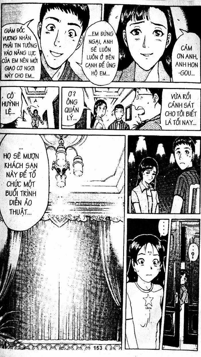 Thám Tử Kindaichi - Chapter 200 - Trang 26