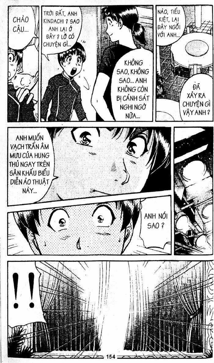 Thám Tử Kindaichi - Chapter 200 - Trang 27