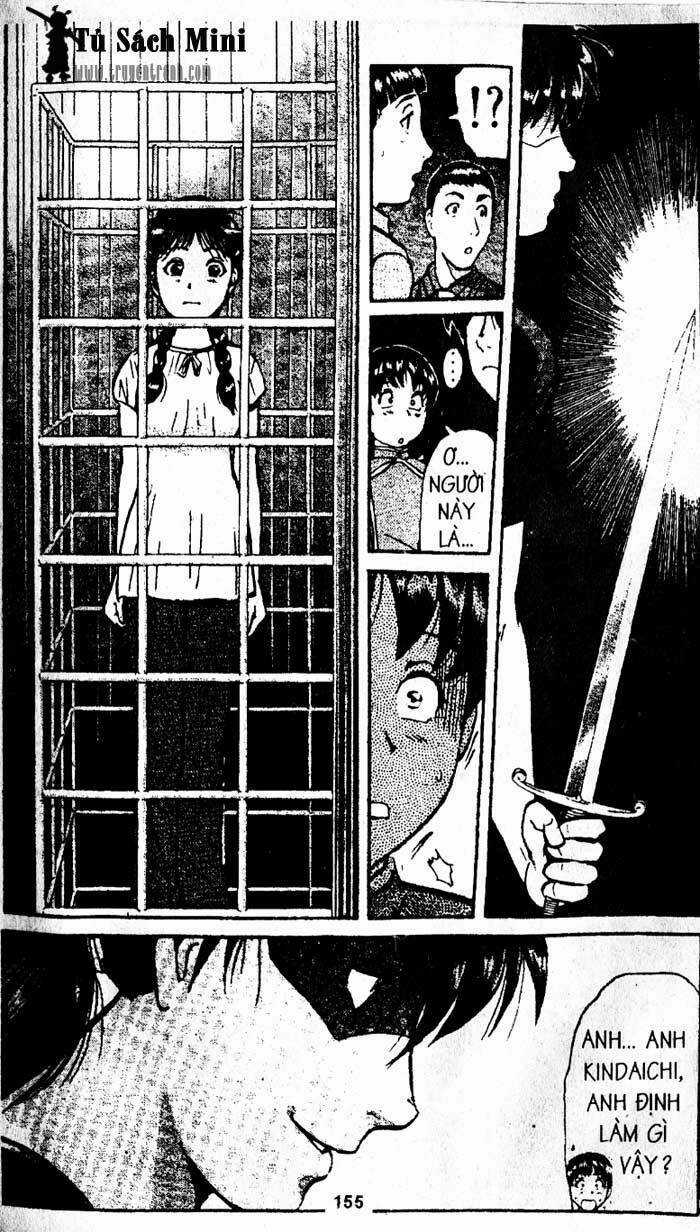 Thám Tử Kindaichi - Chapter 200 - Trang 28