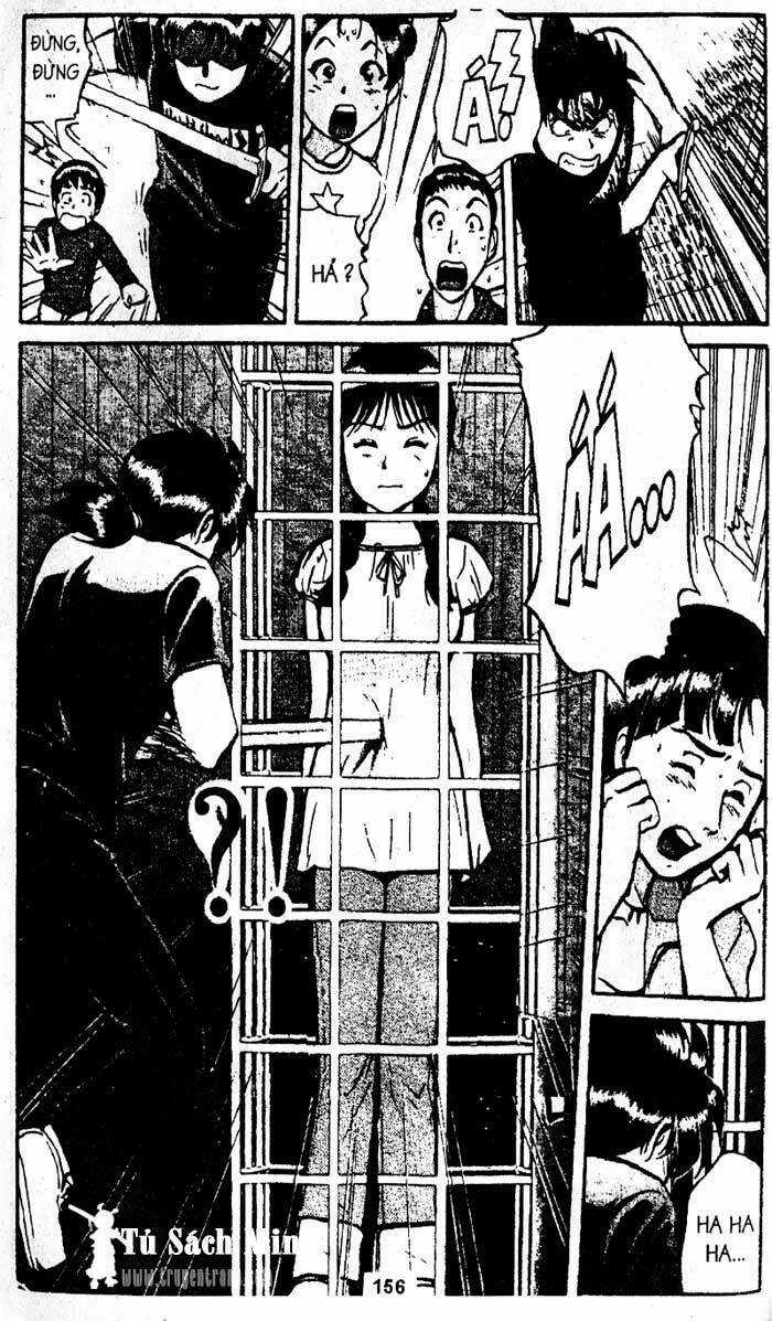 Thám Tử Kindaichi - Chapter 200 - Trang 29