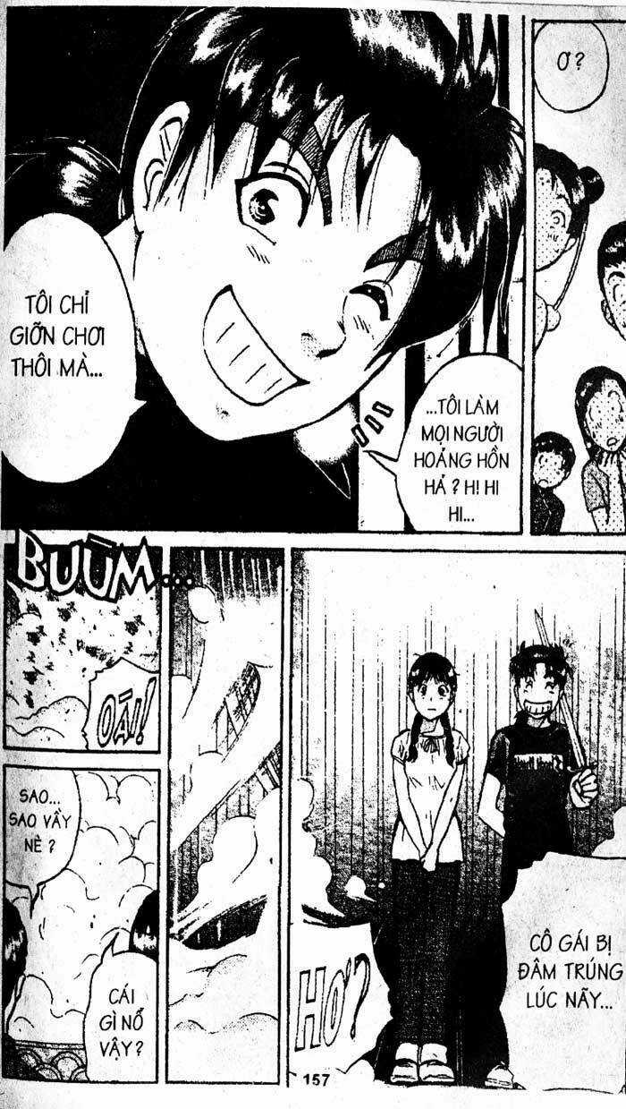 Thám Tử Kindaichi - Chapter 200 - Trang 30