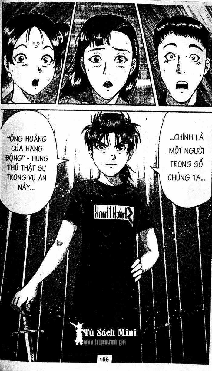 Thám Tử Kindaichi - Chapter 200 - Trang 32