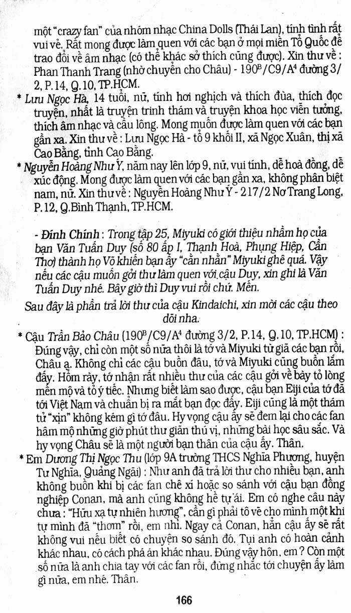 Thám Tử Kindaichi - Chapter 200 - Trang 38