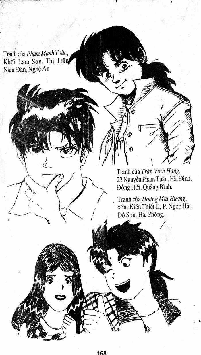 Thám Tử Kindaichi - Chapter 200 - Trang 40