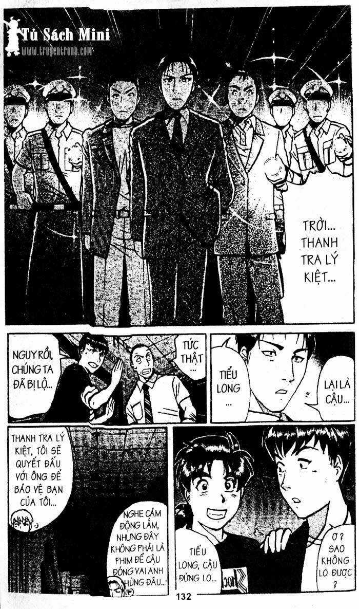 Thám Tử Kindaichi - Chapter 200 - Trang 5