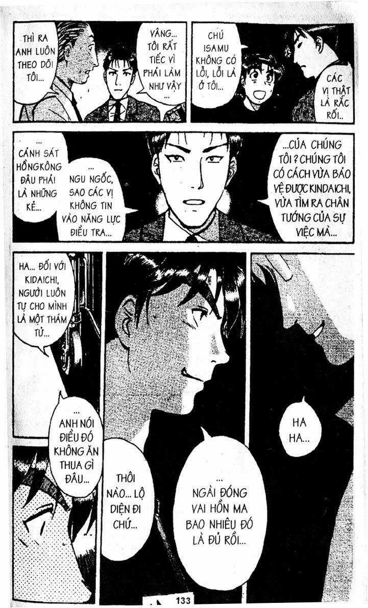 Thám Tử Kindaichi - Chapter 200 - Trang 6