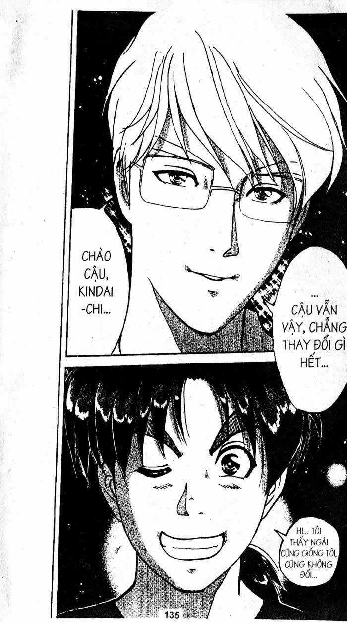Thám Tử Kindaichi - Chapter 200 - Trang 8