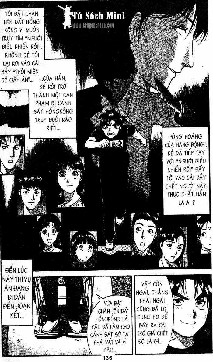 Thám Tử Kindaichi - Chapter 200 - Trang 9