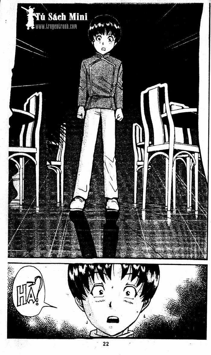 Thám Tử Kindaichi - Chapter 201 - Trang 24