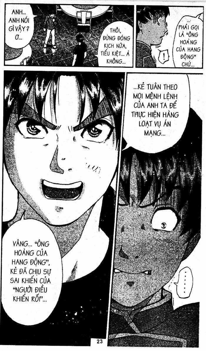 Thám Tử Kindaichi - Chapter 201 - Trang 25
