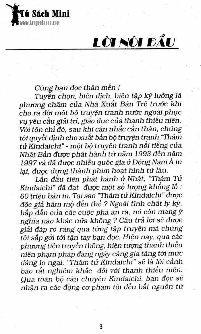 Thám Tử Kindaichi - Chapter 201 - Trang 5