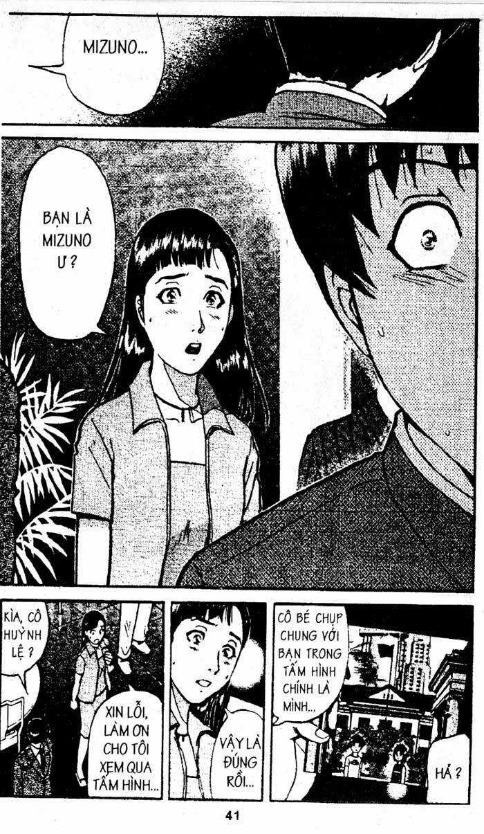 Thám Tử Kindaichi - Chapter 201 - Trang 43