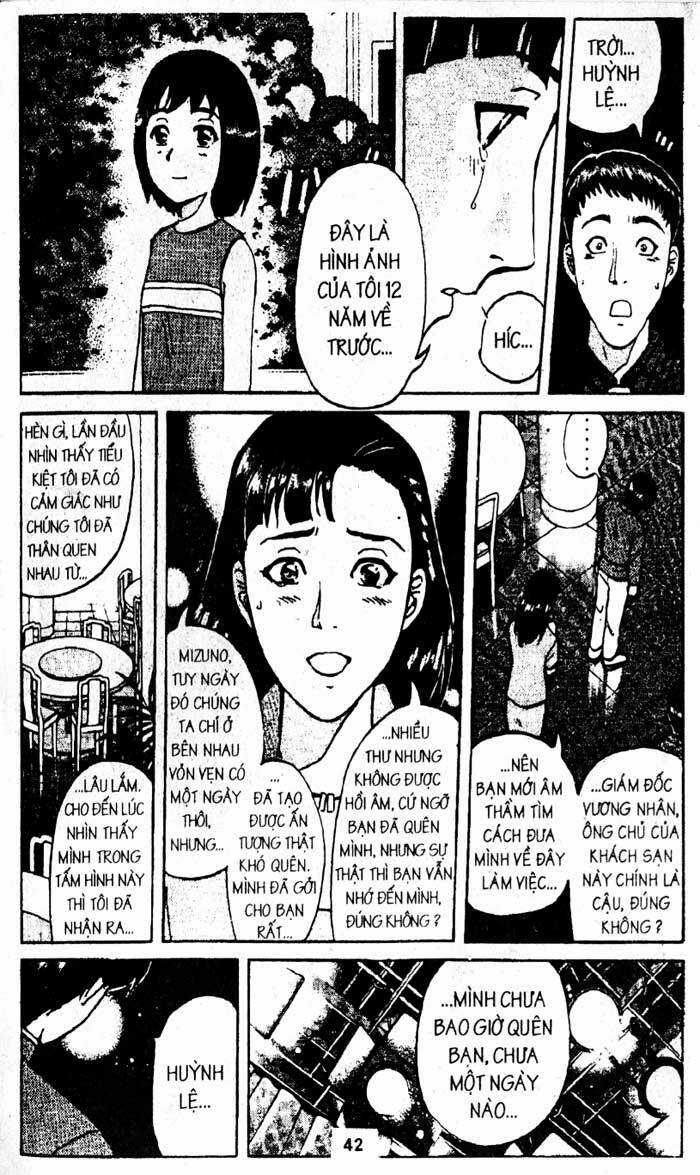 Thám Tử Kindaichi - Chapter 202 - Trang 1