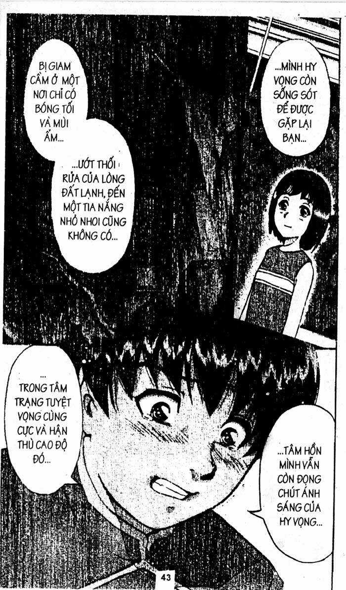 Thám Tử Kindaichi - Chapter 202 - Trang 2