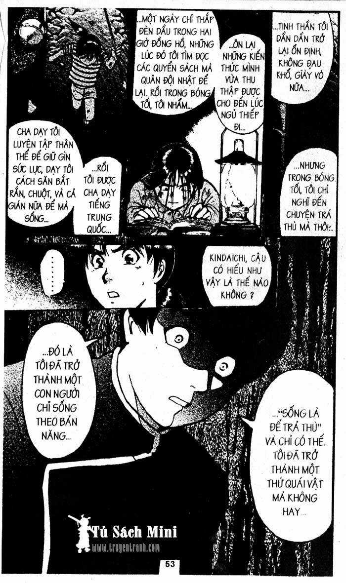 Thám Tử Kindaichi - Chapter 202 - Trang 12