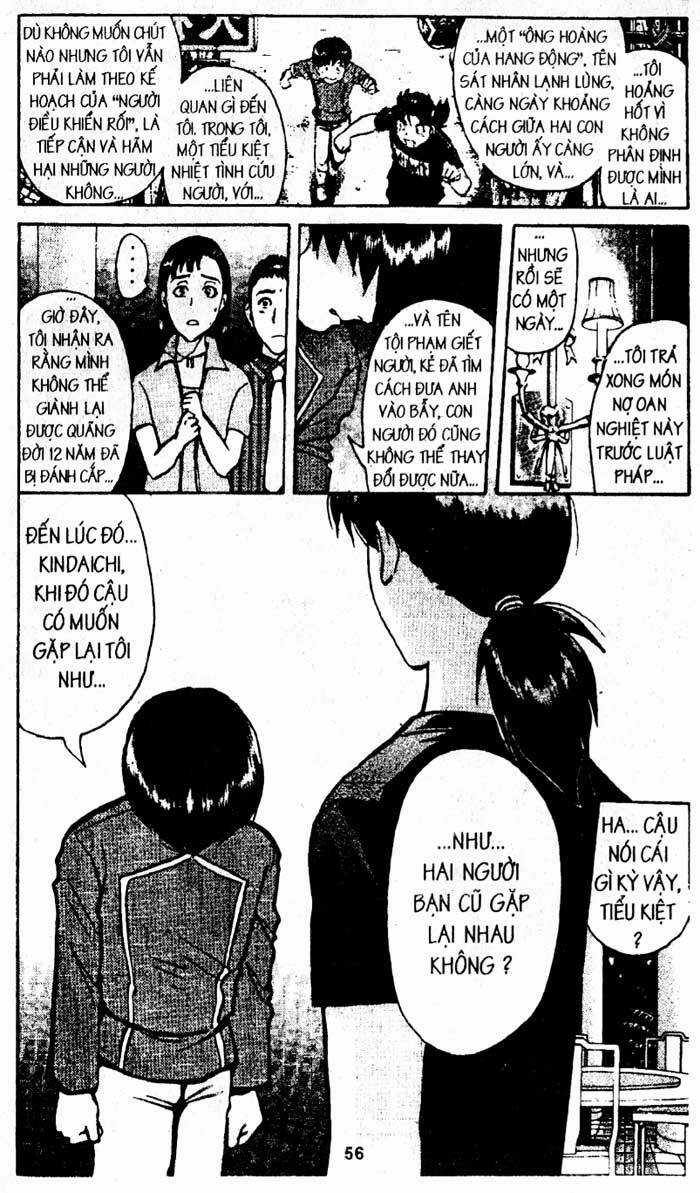 Thám Tử Kindaichi - Chapter 202 - Trang 15
