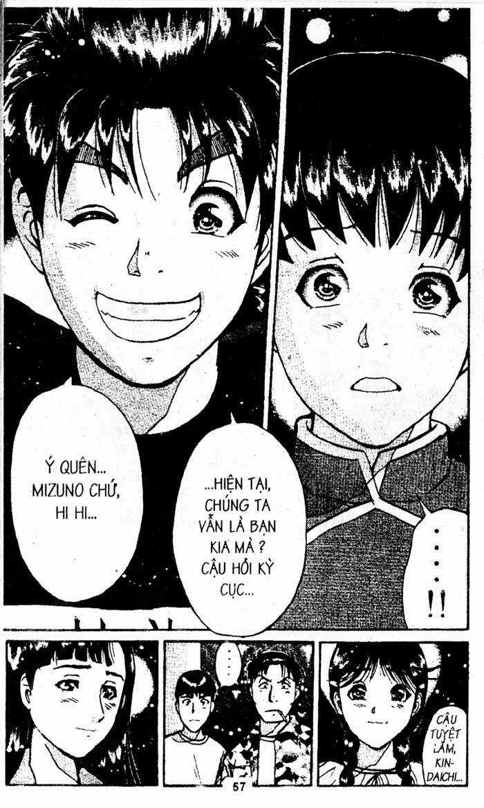 Thám Tử Kindaichi - Chapter 202 - Trang 16