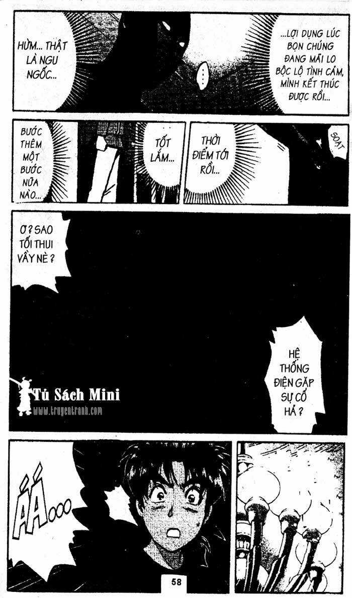 Thám Tử Kindaichi - Chapter 202 - Trang 17