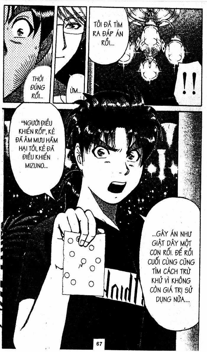 Thám Tử Kindaichi - Chapter 202 - Trang 26