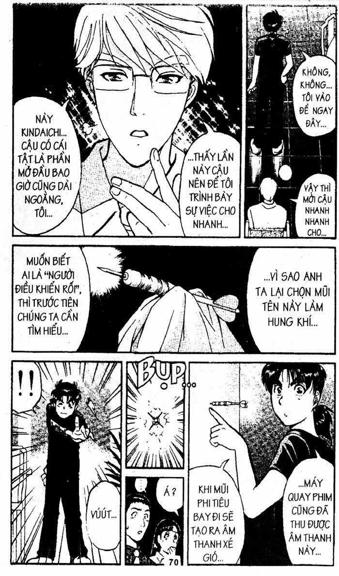Thám Tử Kindaichi - Chapter 202 - Trang 29