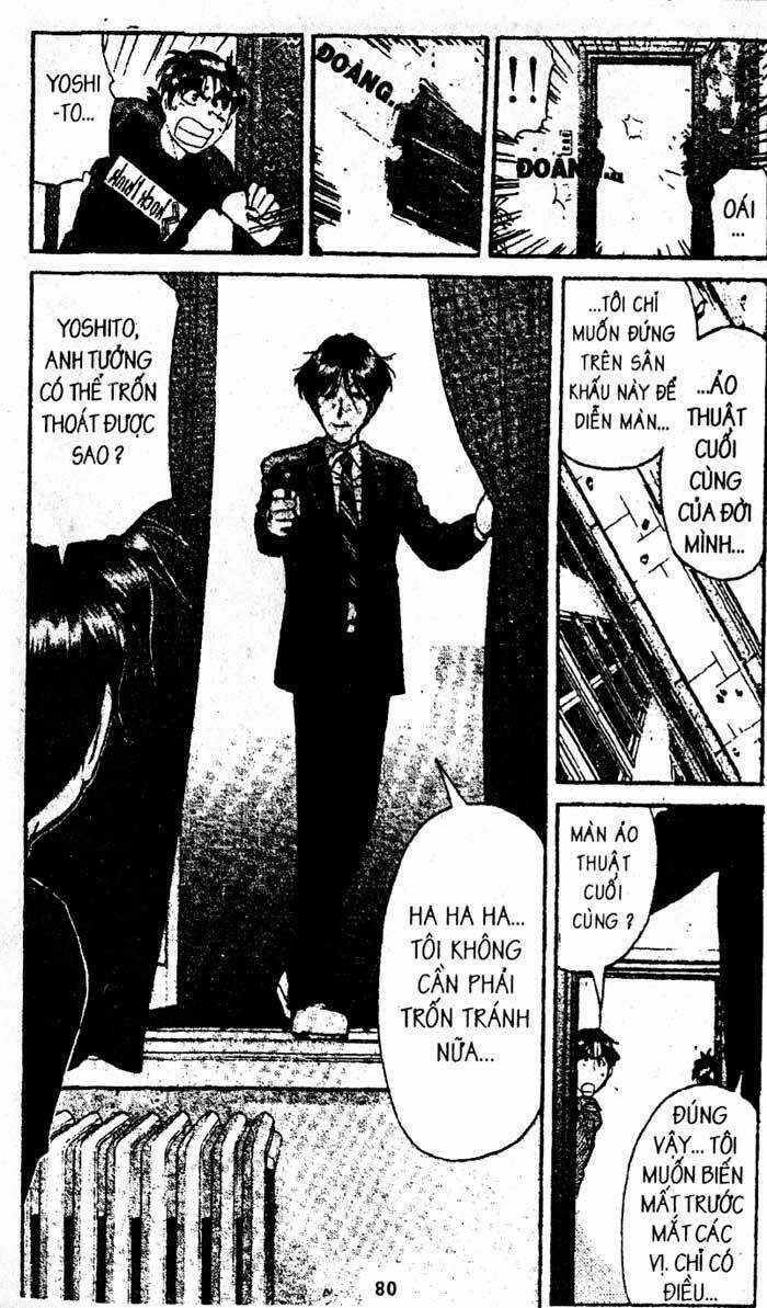 Thám Tử Kindaichi - Chapter 202 - Trang 39