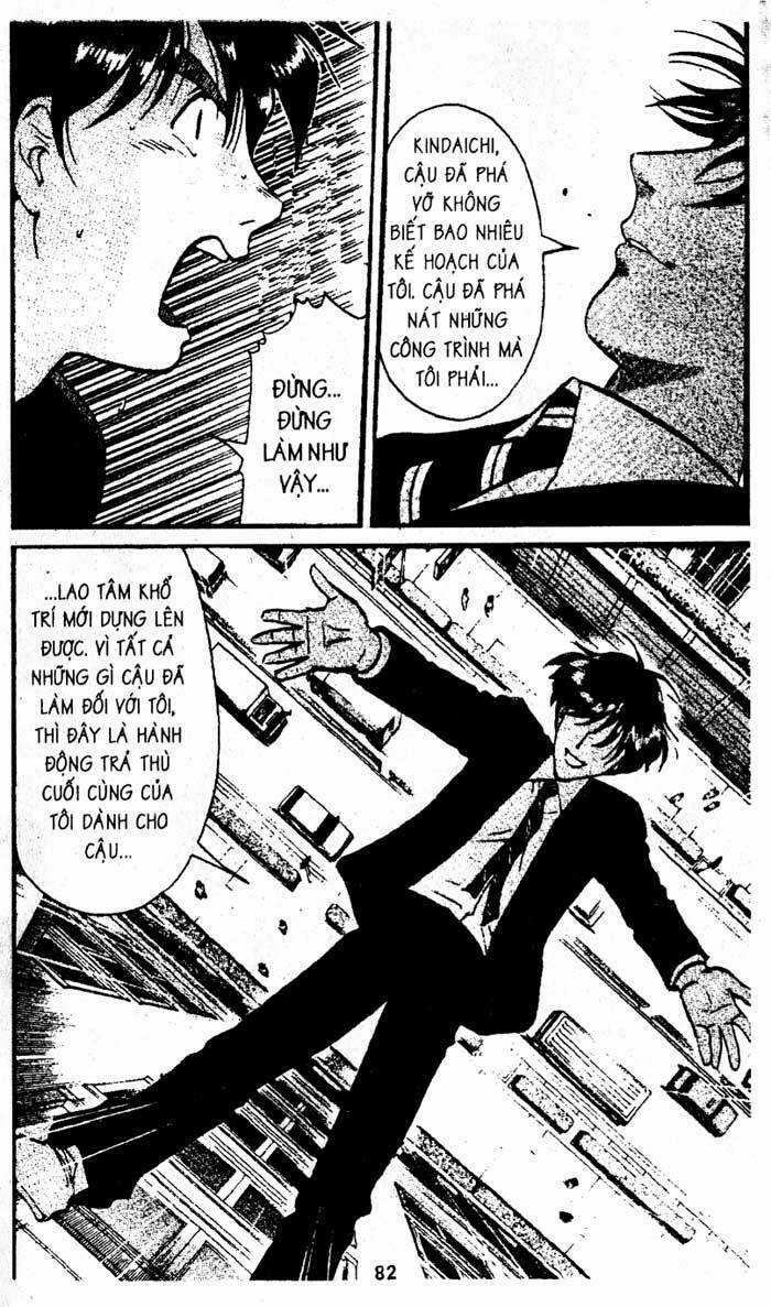 Thám Tử Kindaichi - Chapter 202 - Trang 41