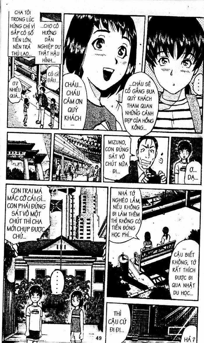 Thám Tử Kindaichi - Chapter 202 - Trang 8