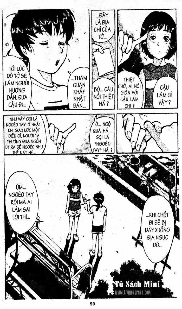 Thám Tử Kindaichi - Chapter 202 - Trang 9