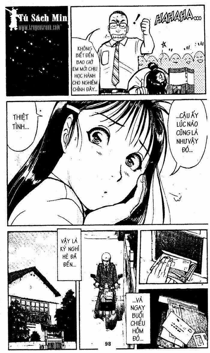 Thám Tử Kindaichi - Chapter 203 - Trang 14