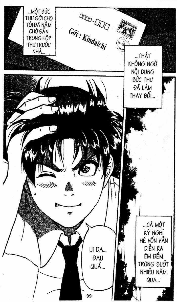 Thám Tử Kindaichi - Chapter 203 - Trang 15