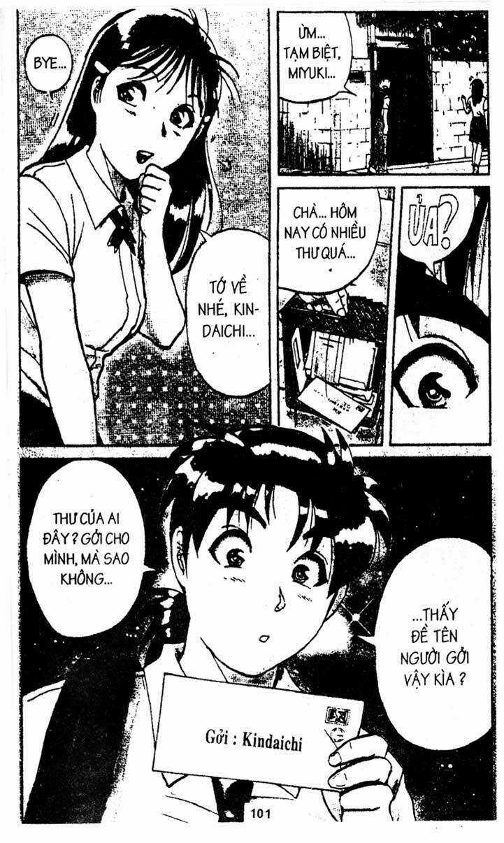 Thám Tử Kindaichi - Chapter 203 - Trang 17